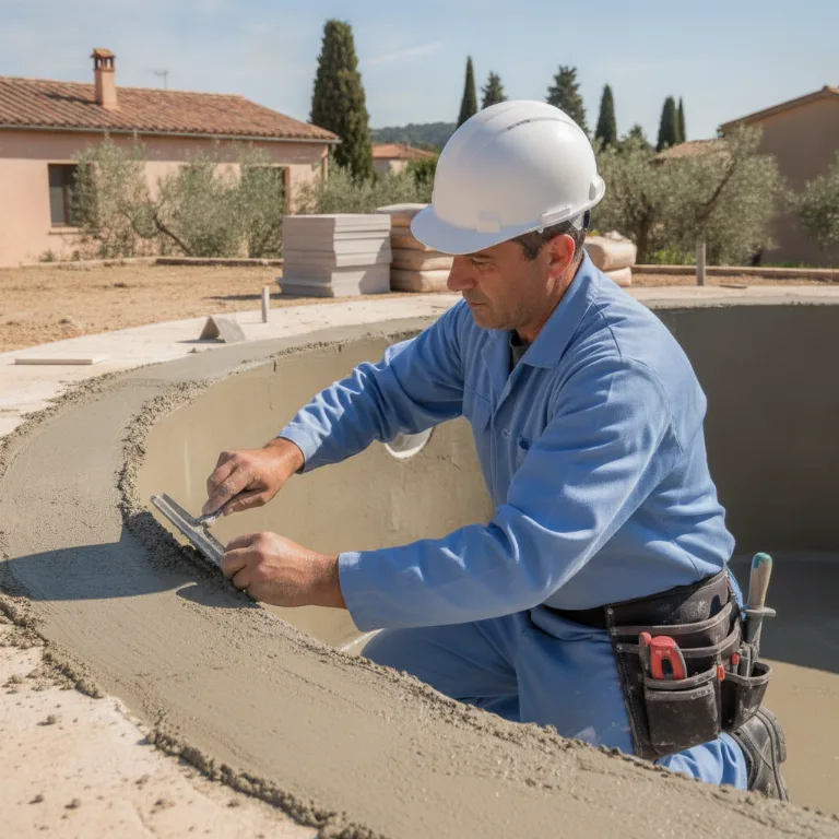 Costruttore Piscine Lusso servizio a Marsala
